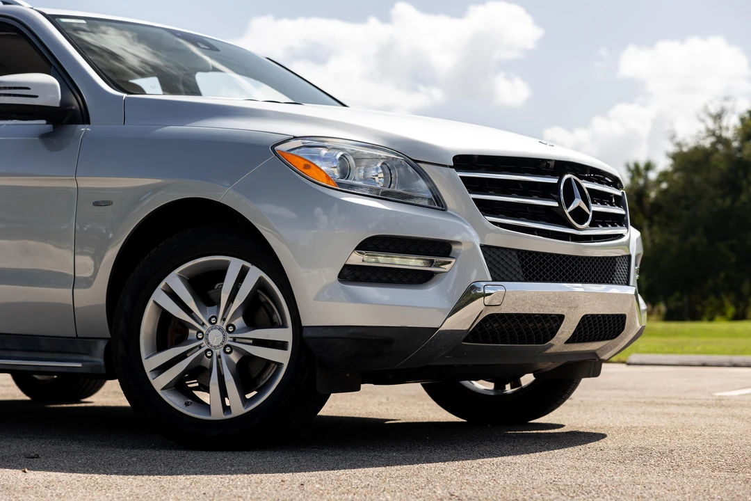 2012 Mercedes-Benz W166/C292 M-Class/GLE - Image 10 of 31