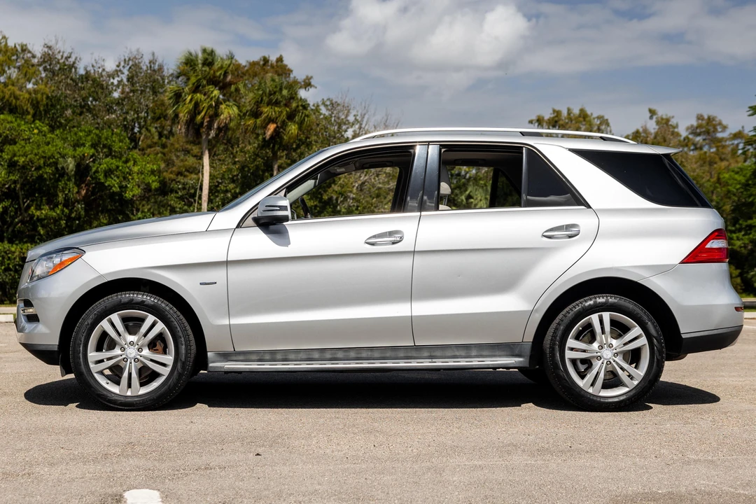 2012 Mercedes-Benz W166/C292 M-Class/GLE - Image 3 of 31
