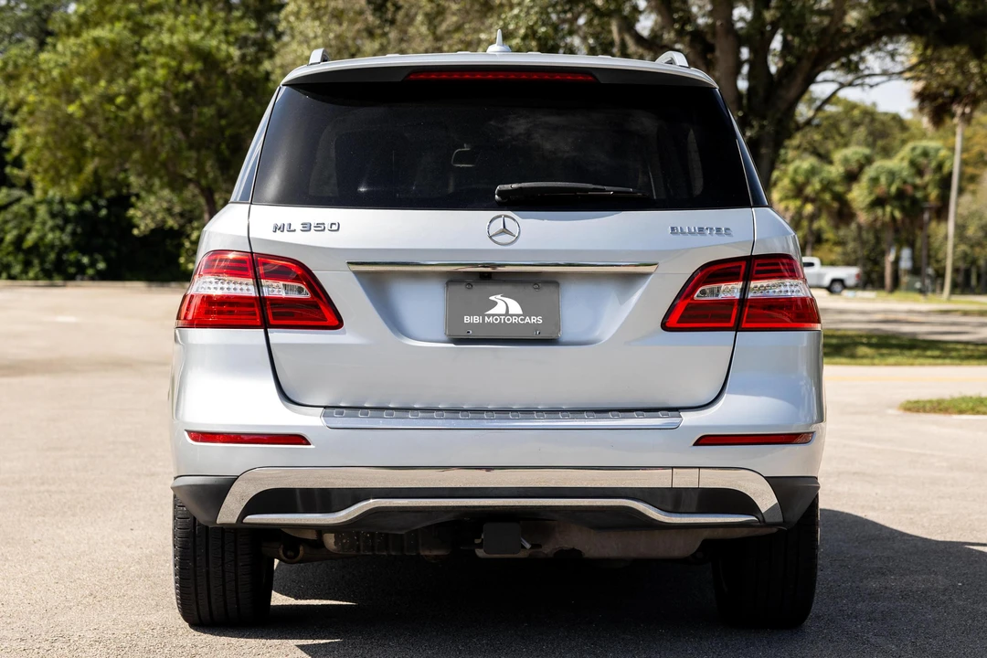 2012 Mercedes-Benz W166/C292 M-Class/GLE - Image 5 of 31