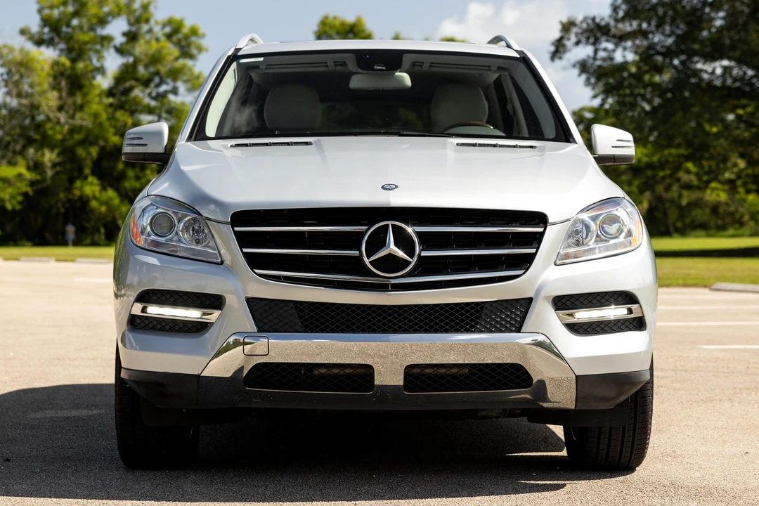 2012 Mercedes-Benz W166/C292 M-Class/GLE - Image 2 of 31