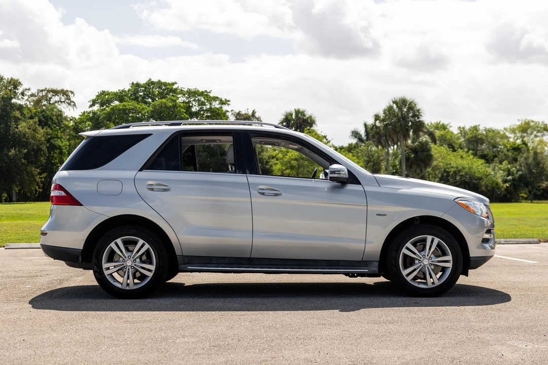 2012 Mercedes-Benz W166/C292 M-Class/GLE - Image 8 of 31