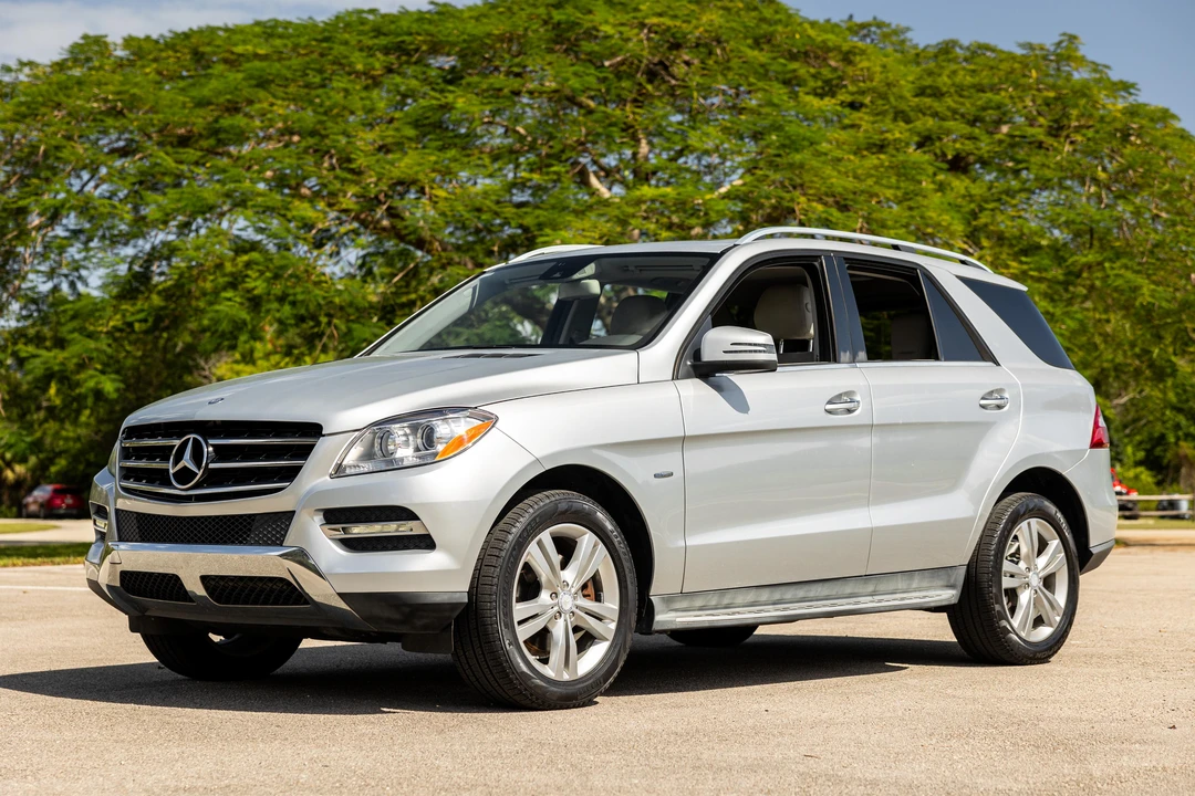 2012 Mercedes-Benz W166/C292 M-Class/GLE - Image 6 of 31