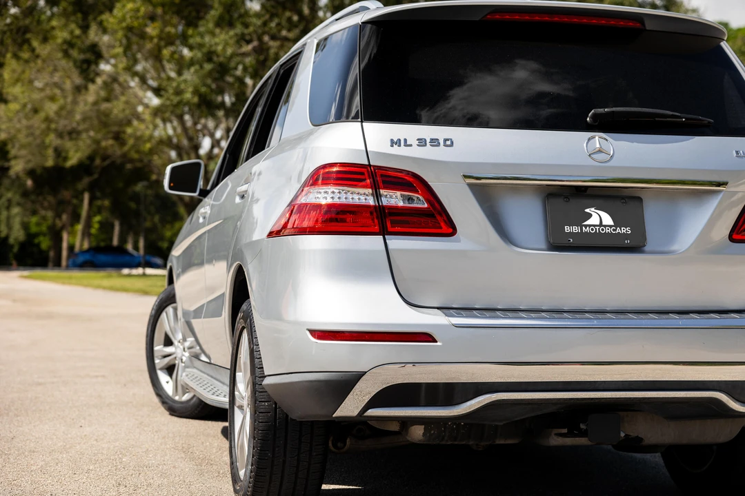 2012 Mercedes-Benz W166/C292 M-Class/GLE - Image 25 of 31