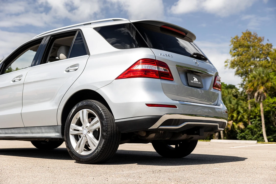 2012 Mercedes-Benz W166/C292 M-Class/GLE - Image 24 of 31