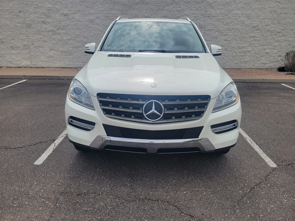 2012 Mercedes-Benz W166/C292 M-Class/GLE - Image 18 of 31