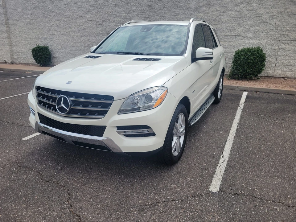 2012 Mercedes-Benz W166/C292 M-Class/GLE - Image 17 of 31