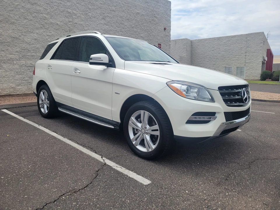 2012 Mercedes-Benz W166/C292 M-Class/GLE - Image 19 of 31