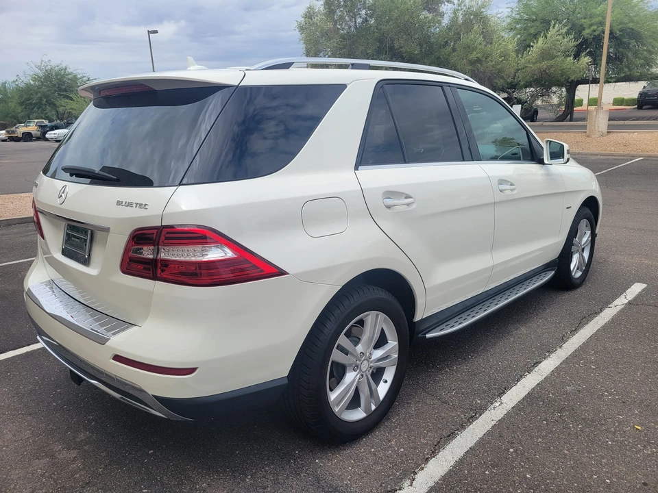 2012 Mercedes-Benz W166/C292 M-Class/GLE - Image 22 of 31