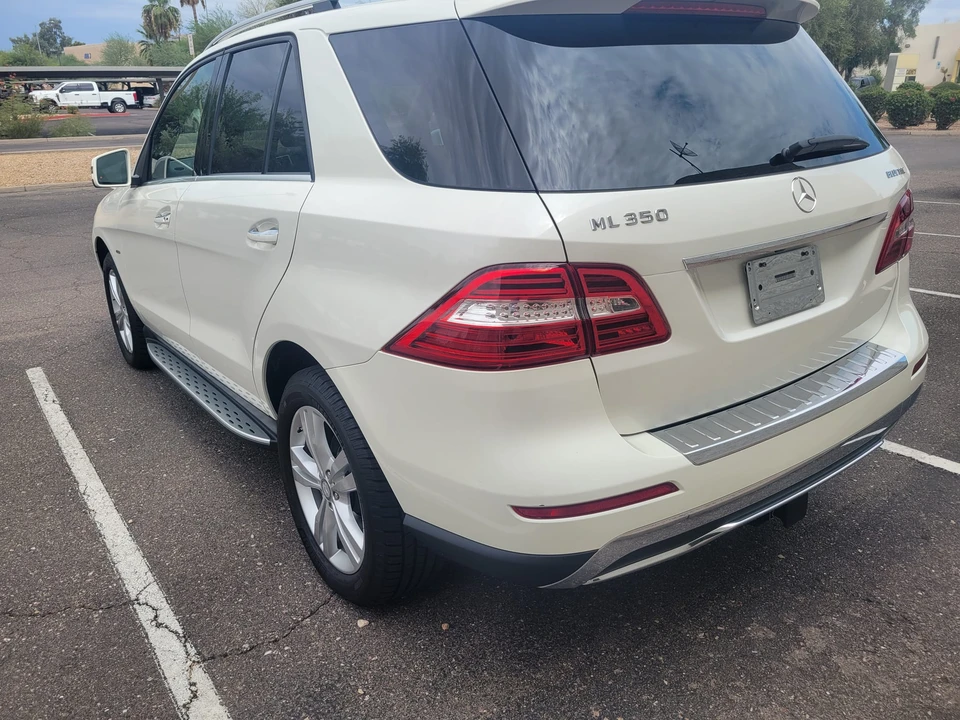 2012 Mercedes-Benz W166/C292 M-Class/GLE - Image 24 of 31