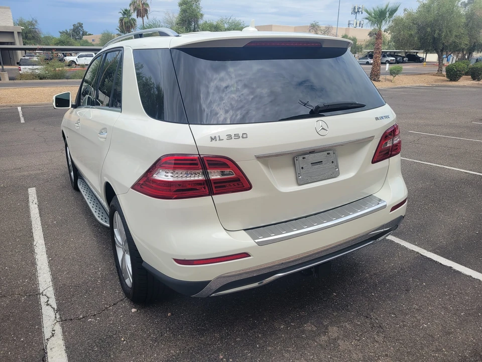 2012 Mercedes-Benz W166/C292 M-Class/GLE - Image 23 of 31