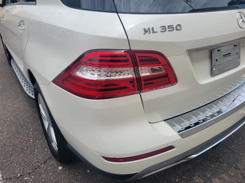 2012 Mercedes-Benz W166/C292 M-Class/GLE - Image 30 of 31