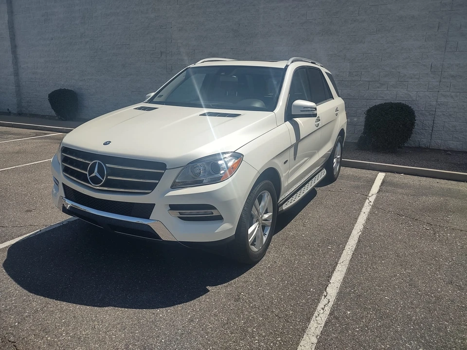 2012 Mercedes-Benz W166/C292 M-Class/GLE - Image 15 of 31