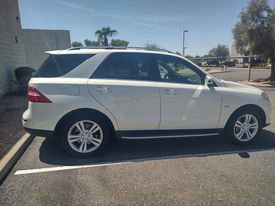 2012 Mercedes-Benz W166/C292 M-Class/GLE - Image 20 of 31