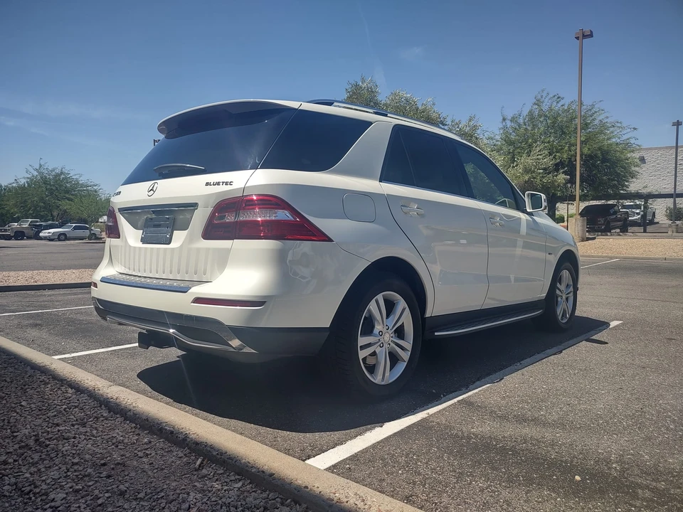 2012 Mercedes-Benz W166/C292 M-Class/GLE - Image 21 of 31
