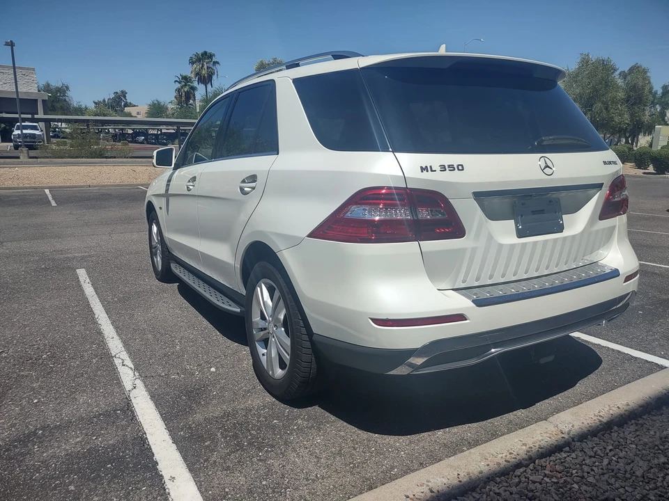 2012 Mercedes-Benz W166/C292 M-Class/GLE - Image 25 of 31