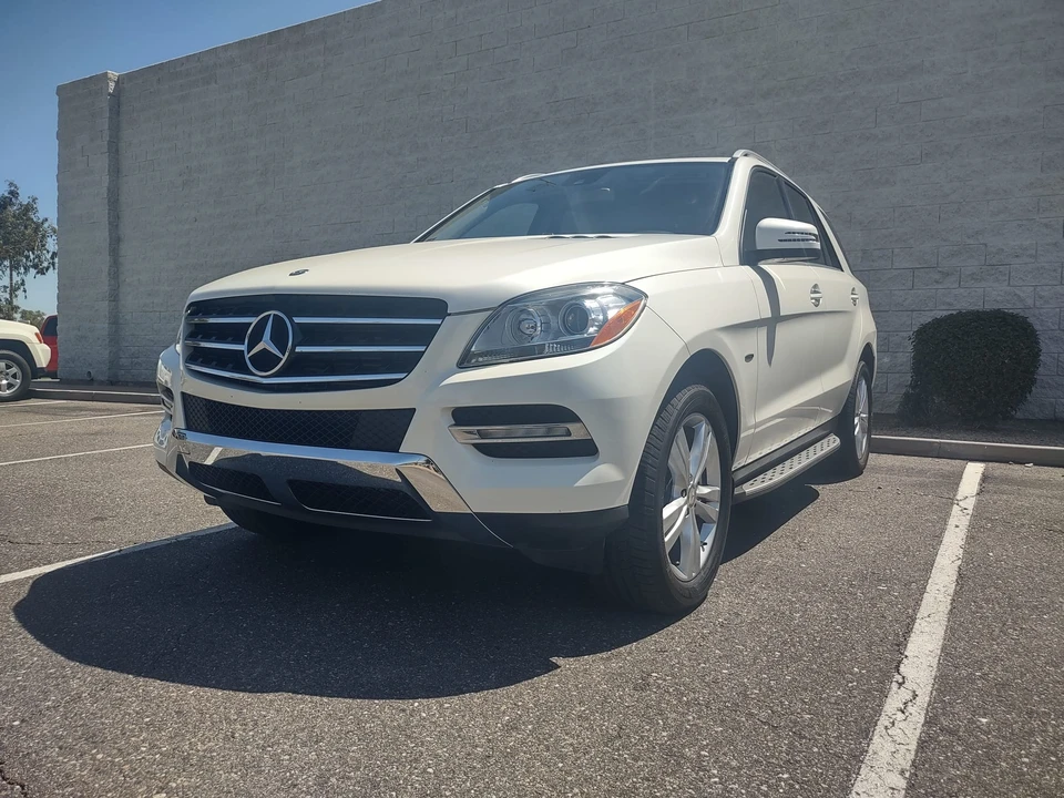 2012 Mercedes-Benz W166/C292 M-Class/GLE - Image 16 of 31
