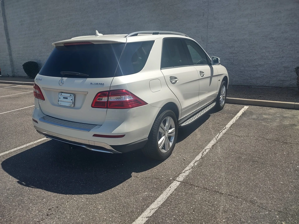 2012 Mercedes-Benz W166/C292 M-Class/GLE - Image 10 of 31