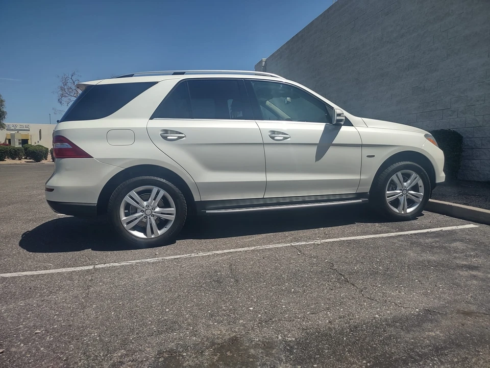 2012 Mercedes-Benz W166/C292 M-Class/GLE - Image 9 of 31