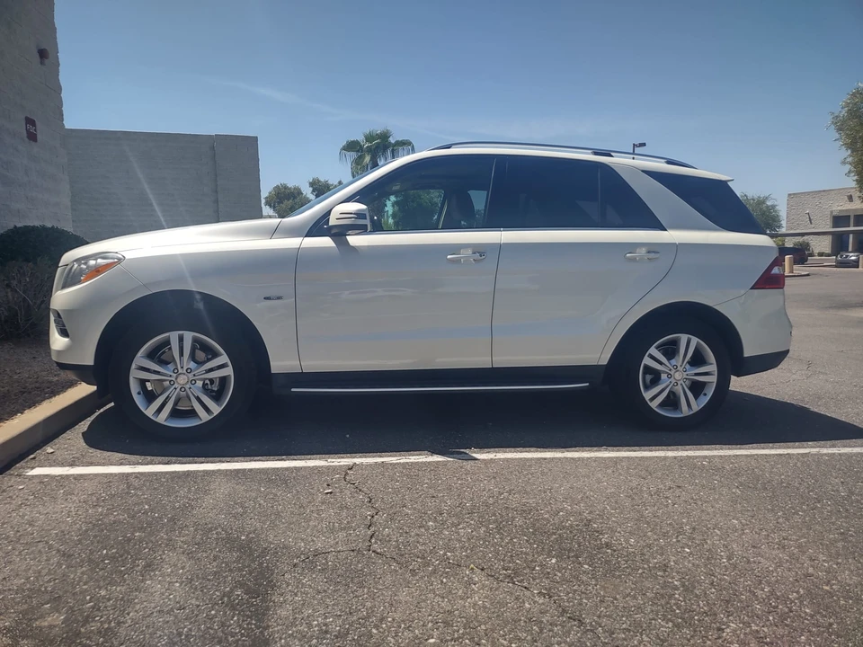 2012 Mercedes-Benz W166/C292 M-Class/GLE - Image 14 of 31
