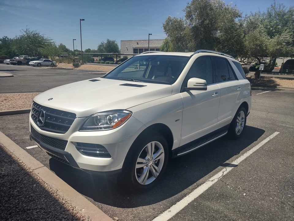 2012 Mercedes-Benz W166/C292 M-Class/GLE - Image 2 of 31