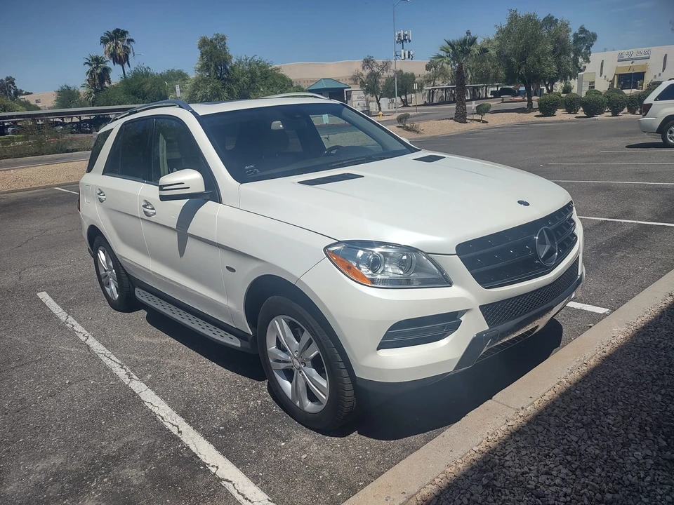 2012 Mercedes-Benz W166/C292 M-Class/GLE - Image 7 of 31