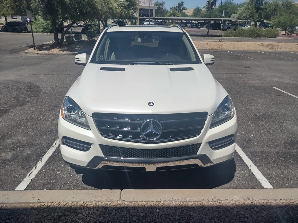 2012 Mercedes-Benz W166/C292 M-Class/GLE - Image 5 of 31