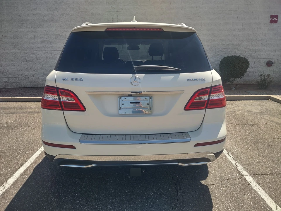 2012 Mercedes-Benz W166/C292 M-Class/GLE - Image 12 of 31