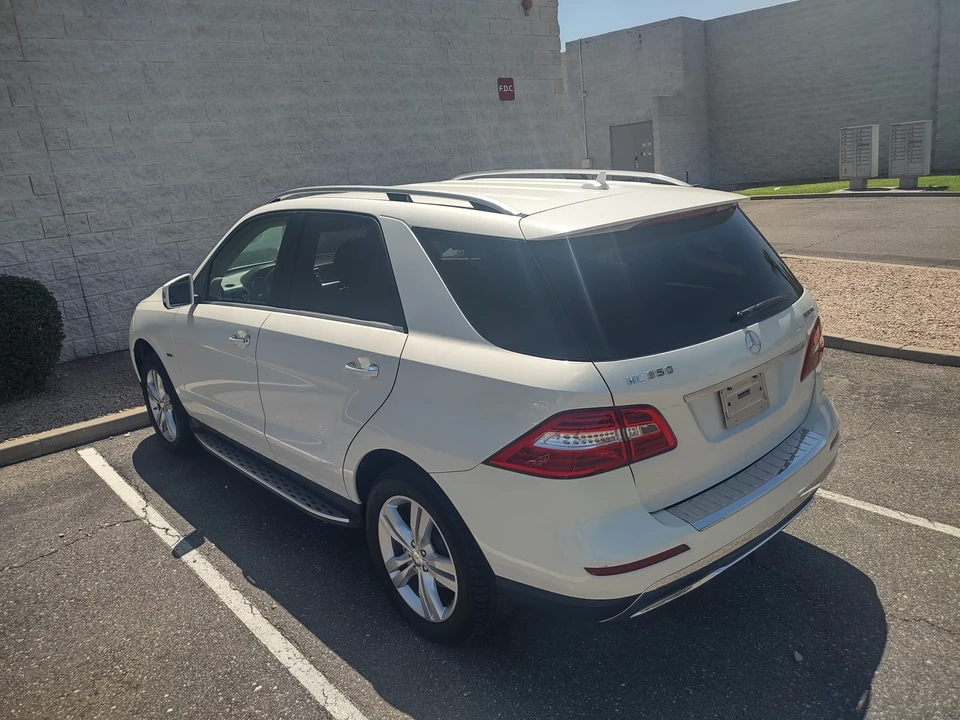 2012 Mercedes-Benz W166/C292 M-Class/GLE - Image 13 of 31