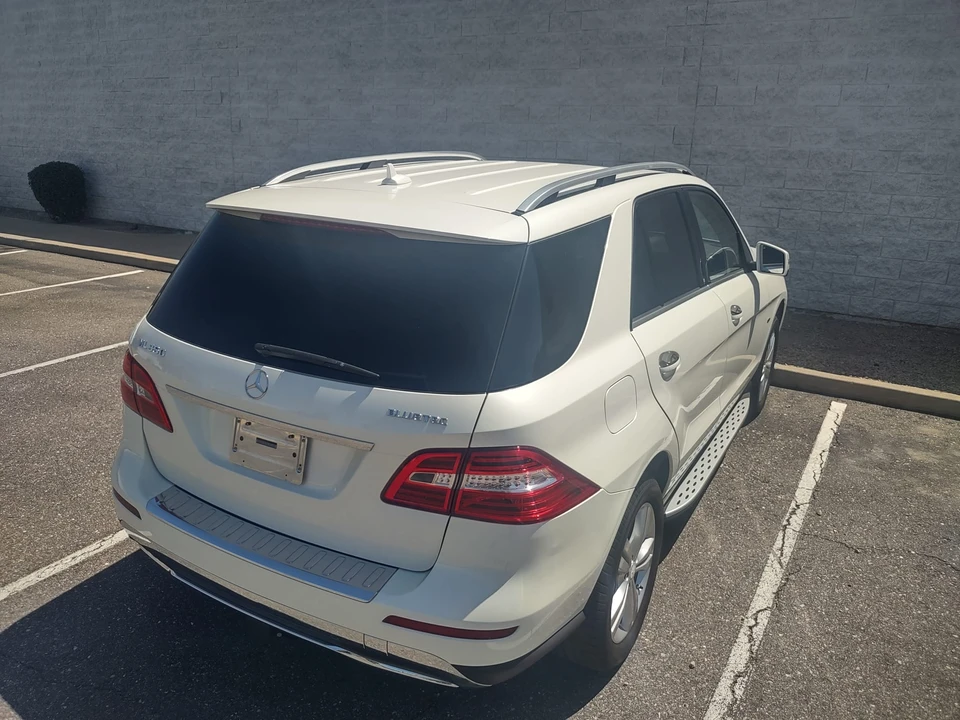 2012 Mercedes-Benz W166/C292 M-Class/GLE - Image 11 of 31
