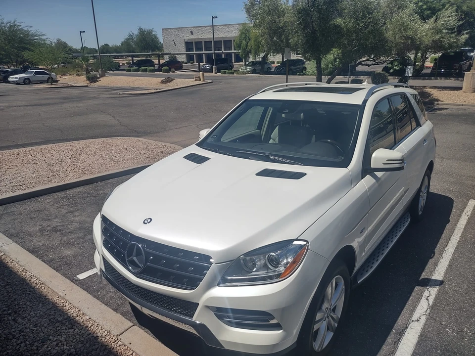 2012 Mercedes-Benz W166/C292 M-Class/GLE - Image 4 of 31