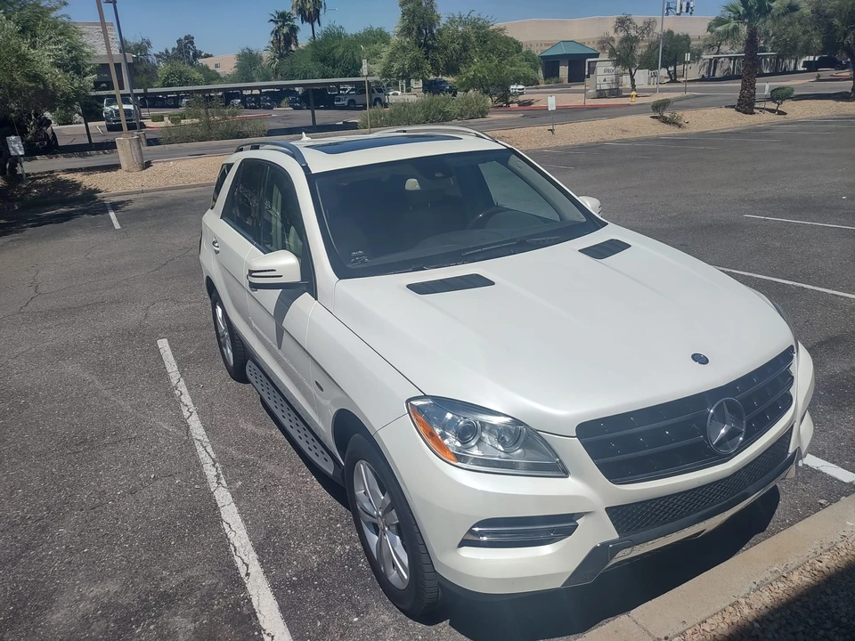 2012 Mercedes-Benz W166/C292 M-Class/GLE - Image 6 of 31
