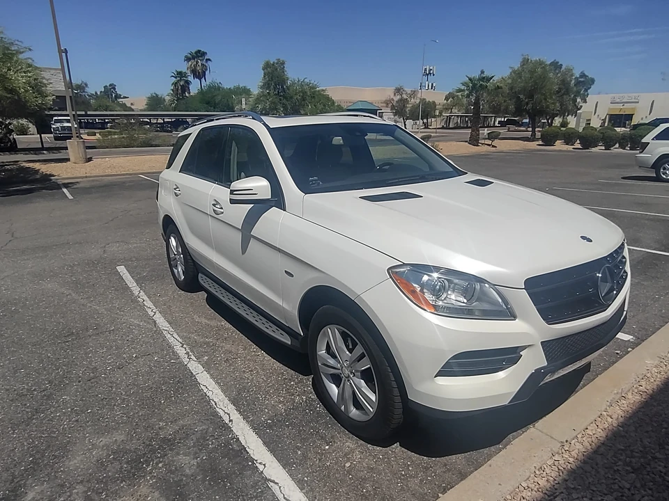 2012 Mercedes-Benz W166/C292 M-Class/GLE - Image 8 of 31