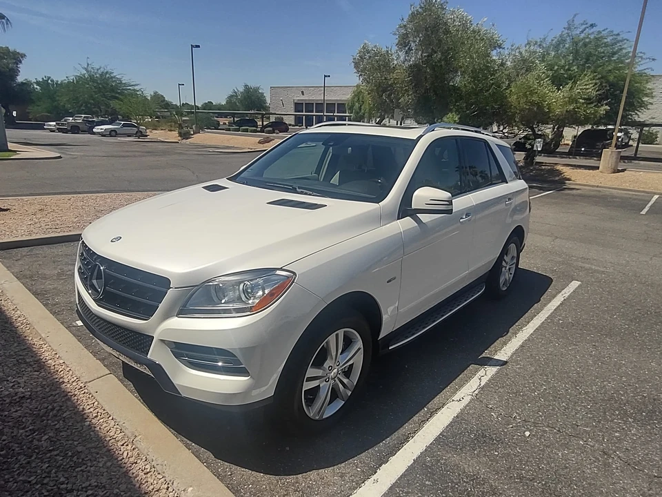 2012 Mercedes-Benz W166/C292 M-Class/GLE - Image 3 of 31