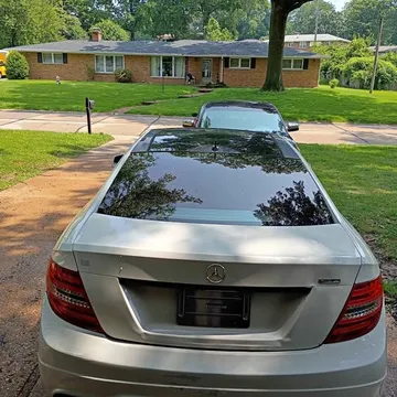 2012 Mercedes-Benz Mercedes-AMG CLS 2