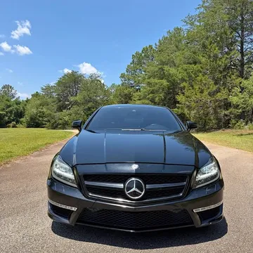 2012 Mercedes-Benz Mercedes-AMG CLS 63