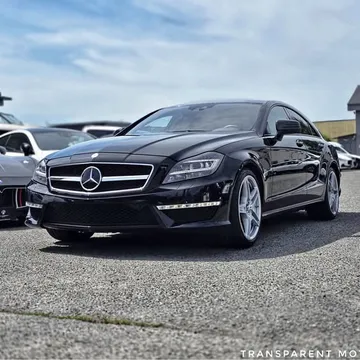 2012 Mercedes-Benz CLS63 AMG