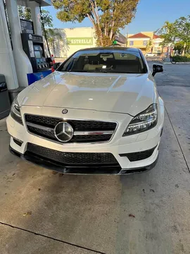 2012 Mercedes-Benz Mercedes-AMG CLS
