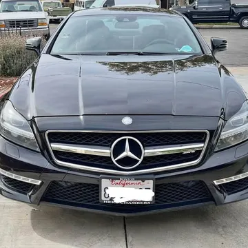 2012 Mercedes-Benz Mercedes-AMG CLS63 AMG