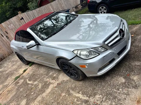 2012 Mercedes-Benz Mercedes-AMG E-Class E 53 AMG Coupe 2D