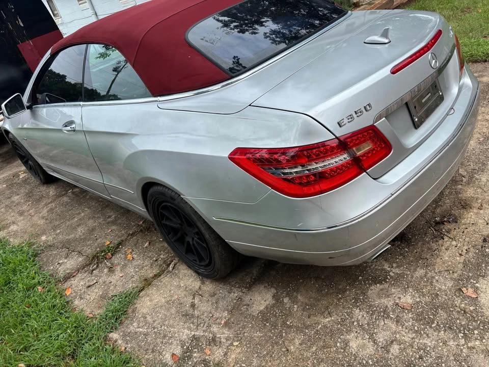 2012 Mercedes-Benz E-Class - Image 5 of 8