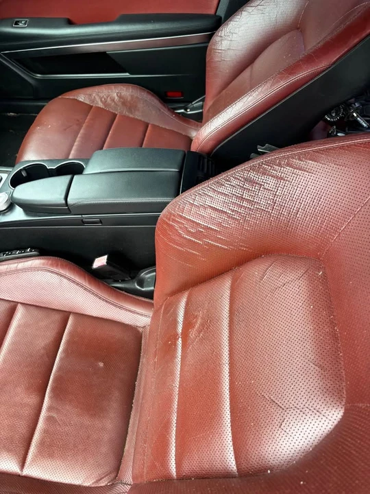 2012 Mercedes-Benz E-Class - Image 8 of 8
