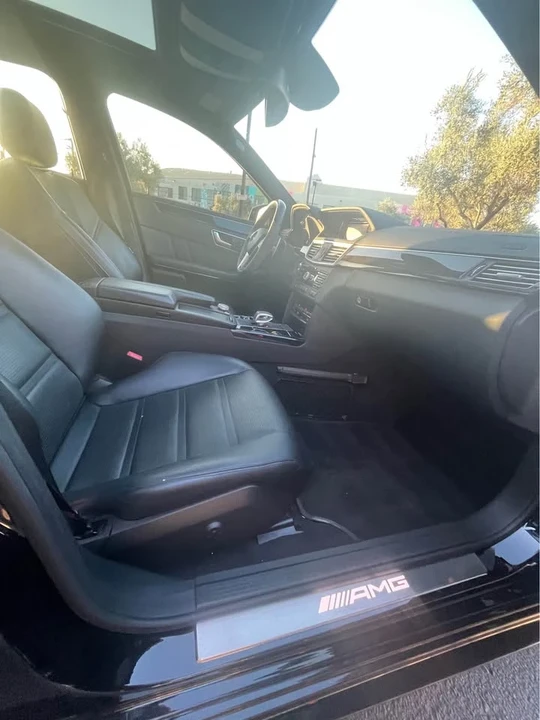 2012 Mercedes-Benz W212 E 63 AMG - Image 8 of 15