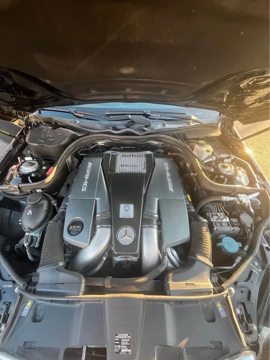 2012 Mercedes-Benz W212 E 63 AMG - Image 5 of 15