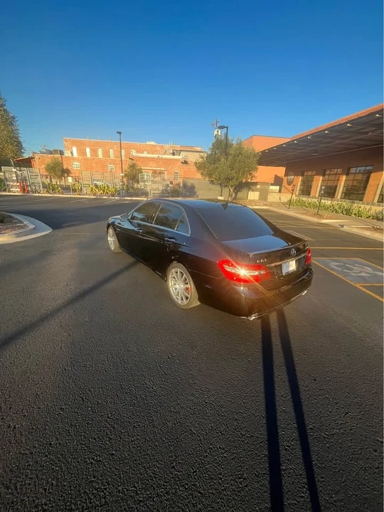 2012 Mercedes-Benz W212 E 63 AMG - Image 11 of 15