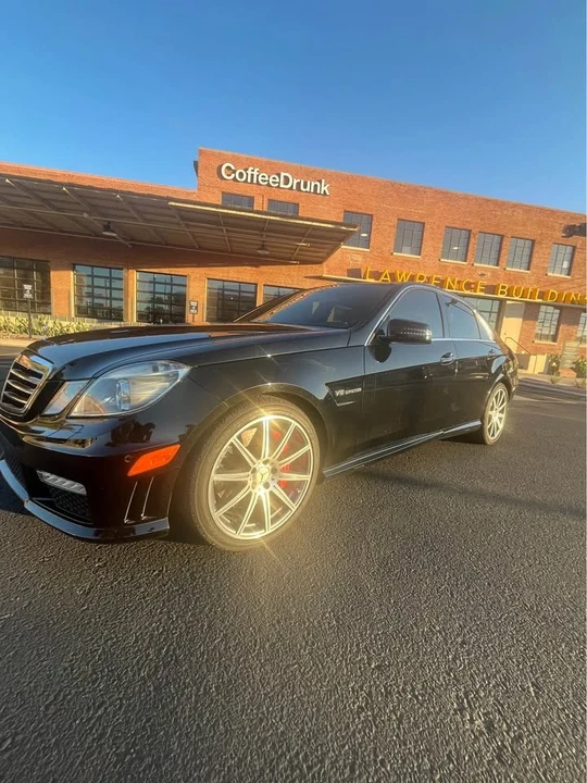 2012 Mercedes-Benz W212 E 63 AMG - Image 3 of 15