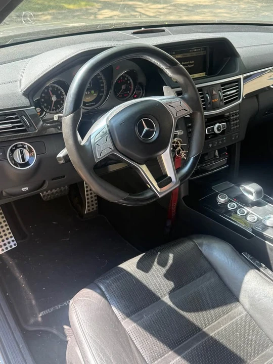 2012 Mercedes-Benz W212 E 63 AMG - Image 6 of 12