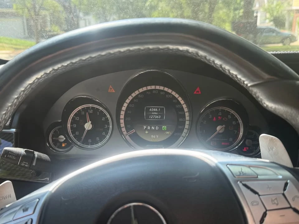 2012 Mercedes-Benz W212 E 63 AMG - Image 5 of 12