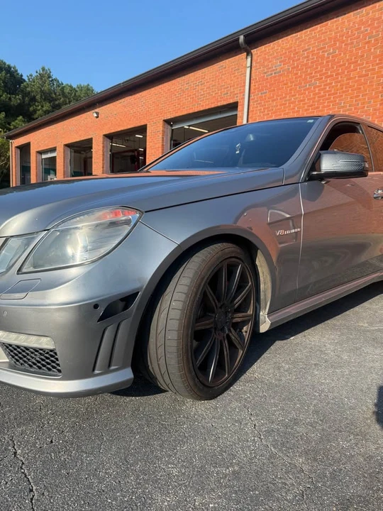 2012 Mercedes-Benz W212 E 63 AMG - Image 12 of 12