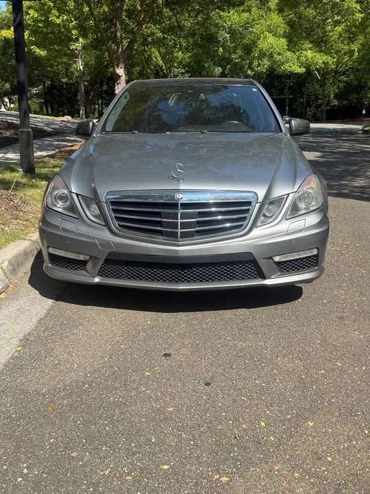 2012 Mercedes-Benz W212 E 63 AMG - Image 4 of 12