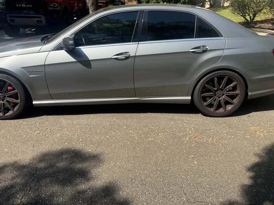 2012 Mercedes-Benz W212 E 63 AMG - Image 3 of 12